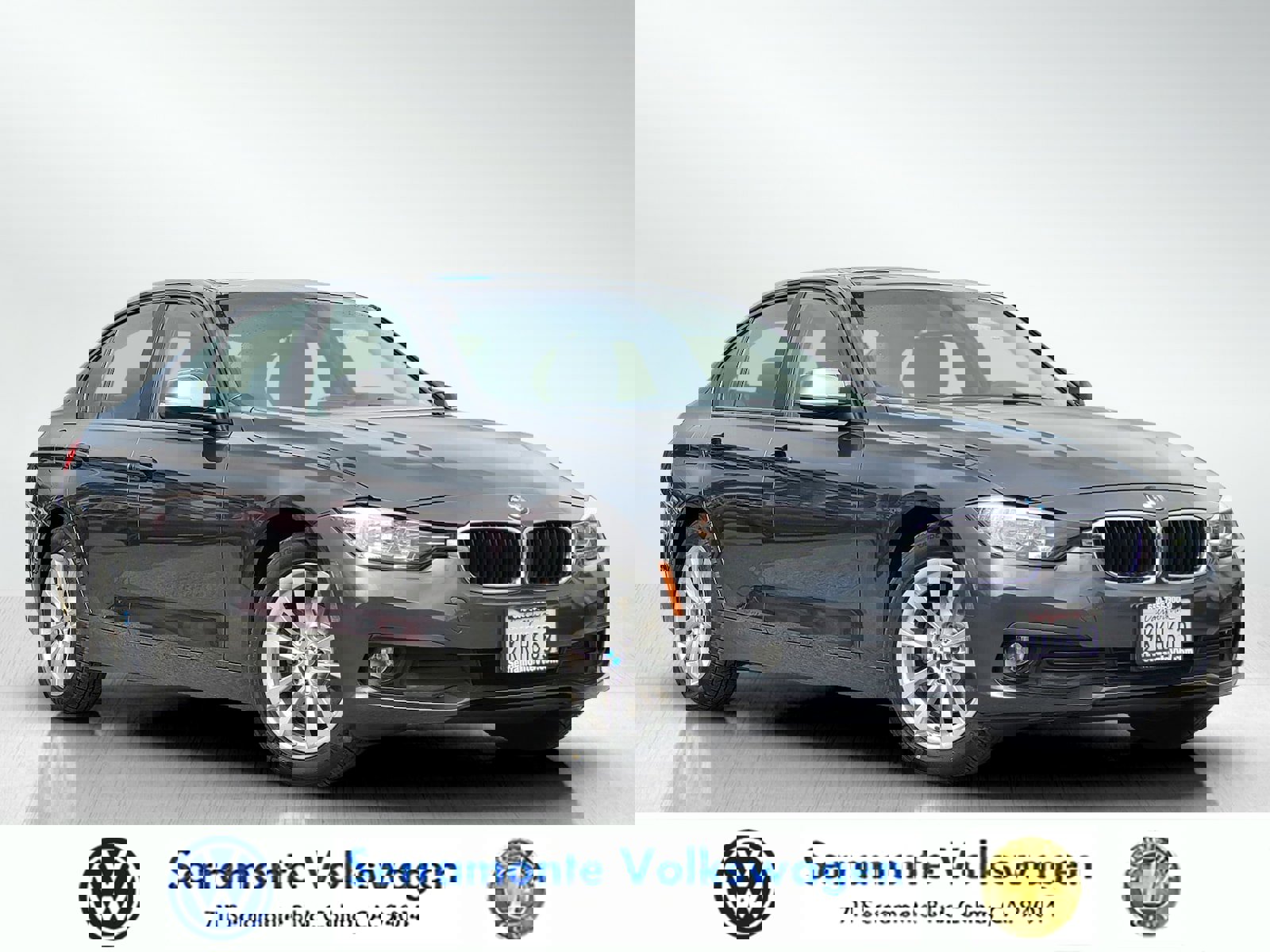 Used 2017 BMW 320i Sedan
