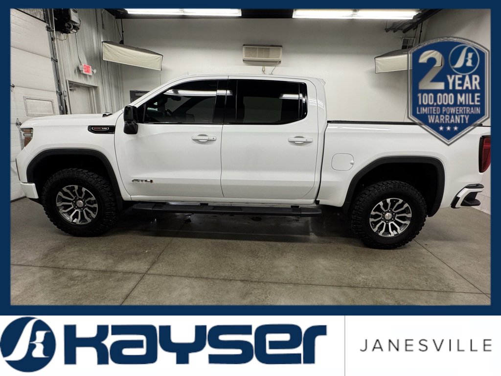 Used 2020 GMC Sierra 1500 AT4 w/ AT4 Premium Package image 11