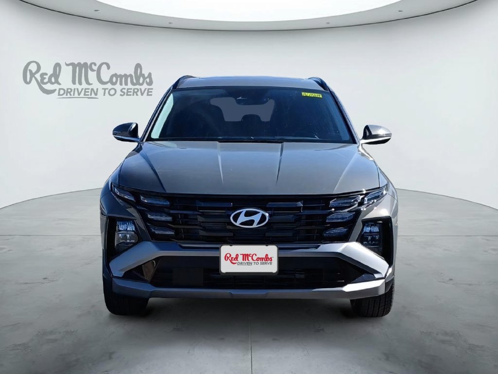 New 2026 Hyundai Tucson SEL FWD image 8