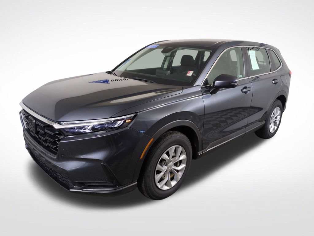 Used 2023 Honda CR-V LX