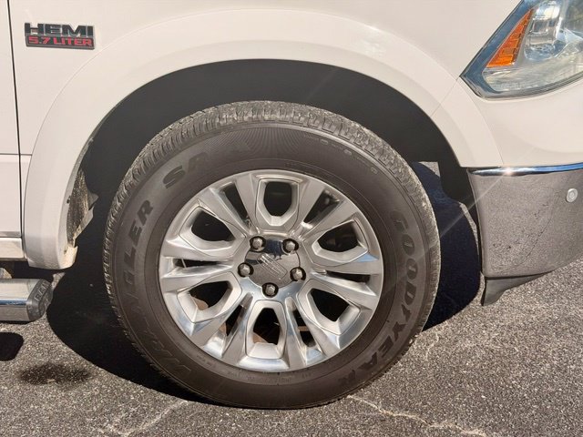 Used 2016 RAM 1500 Laramie Longhorn w/ Convenience Group AWD/4WD image 30