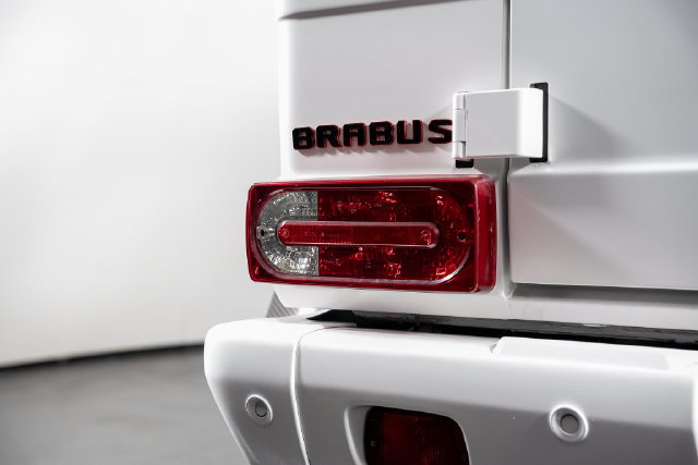 Used 2018 Mercedes-Benz G 550 image 27
