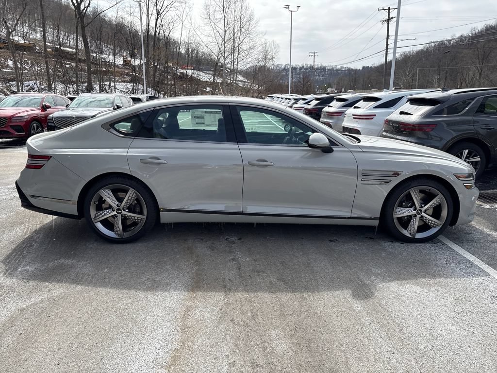 New 2026 Genesis G80 2.5T Sport Prestige AWD/4WD image 6