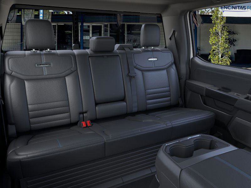 New 2026 Ford F350 Platinum w/ Tremor Off-Road Package image 11