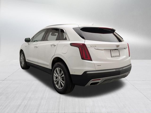 Certified 2023 Cadillac XT5 Premium Luxury w/ Technology Package image 7