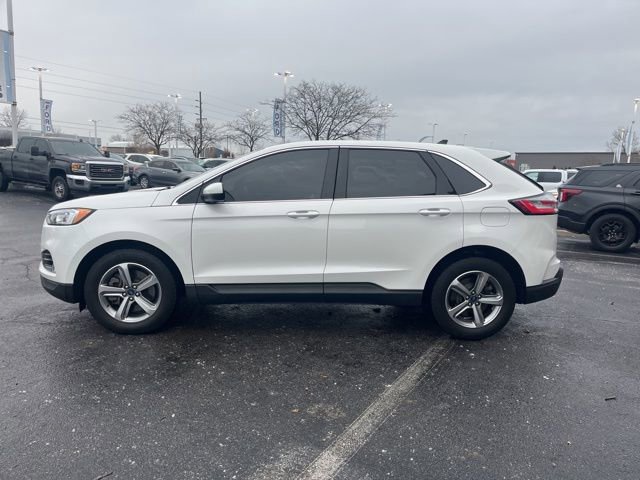 Used 2021 Ford Edge SEL w/ Convenience Package image 12