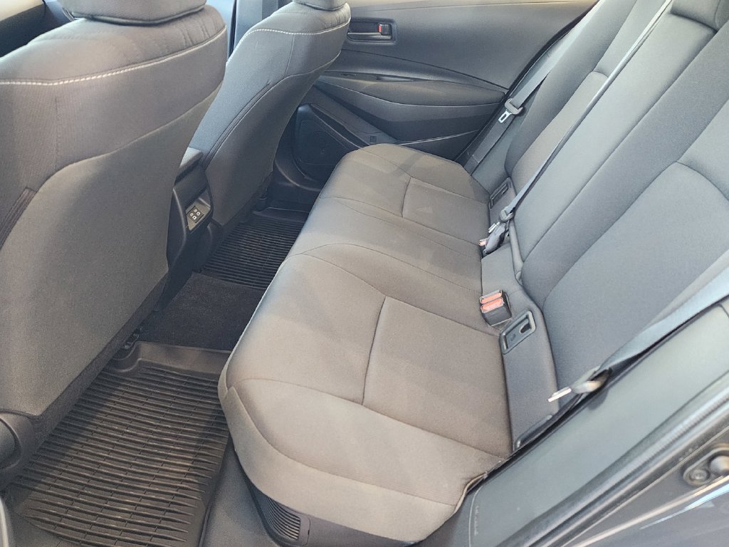 Used 2024 Toyota Corolla LE w/ LE Premium Package FWD image 14