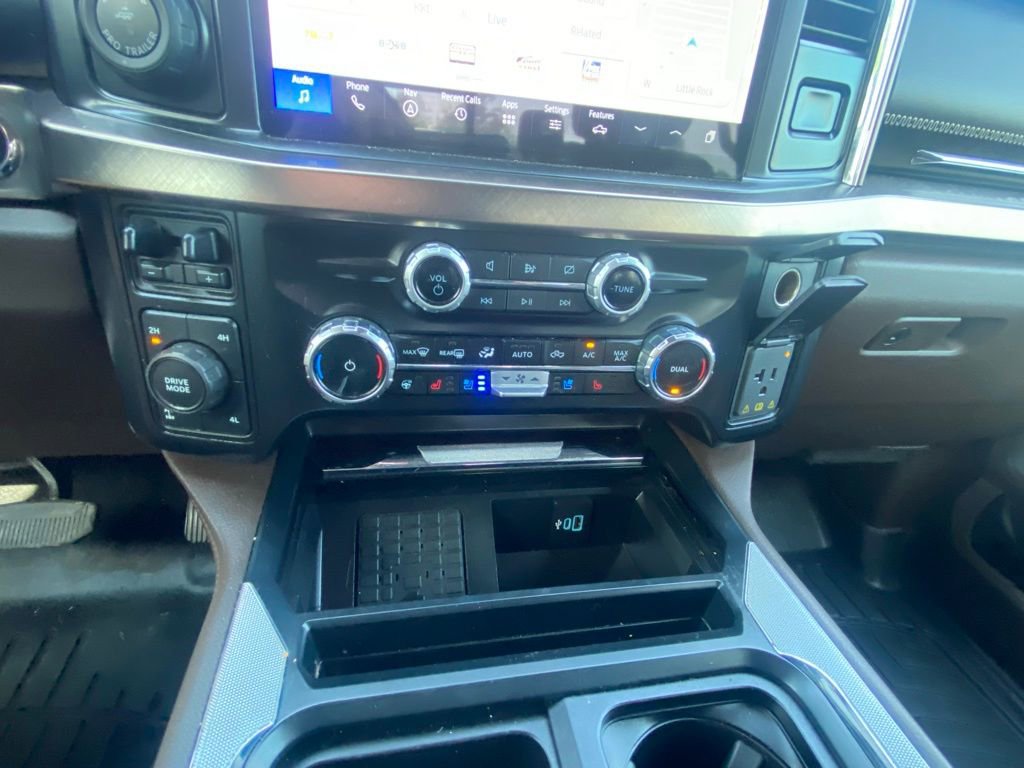 Certified 2024 Ford F250 King Ranch w/ Chrome Package image 17