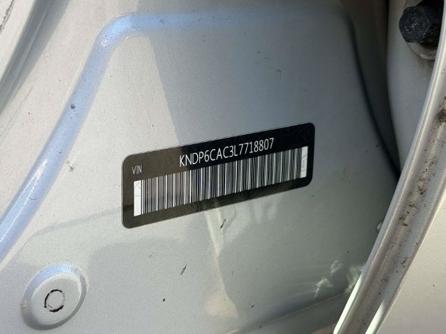 Used 2020 Kia Sportage S w/ S Sunroof Package AWD/4WD image 27