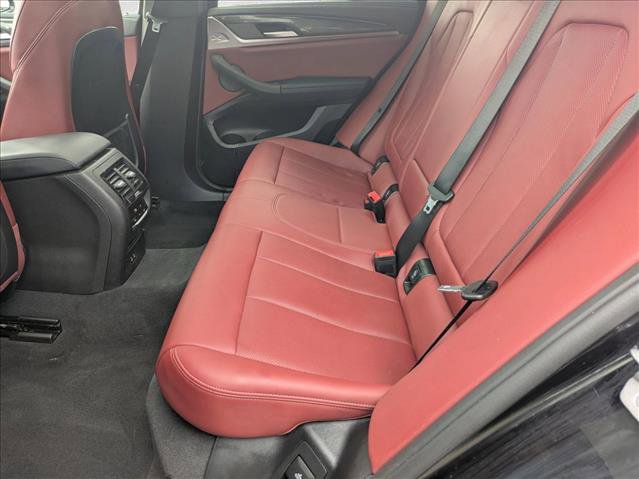 Used 2024 BMW X4 M40i w/ Premium Package AWD/4WD image 21