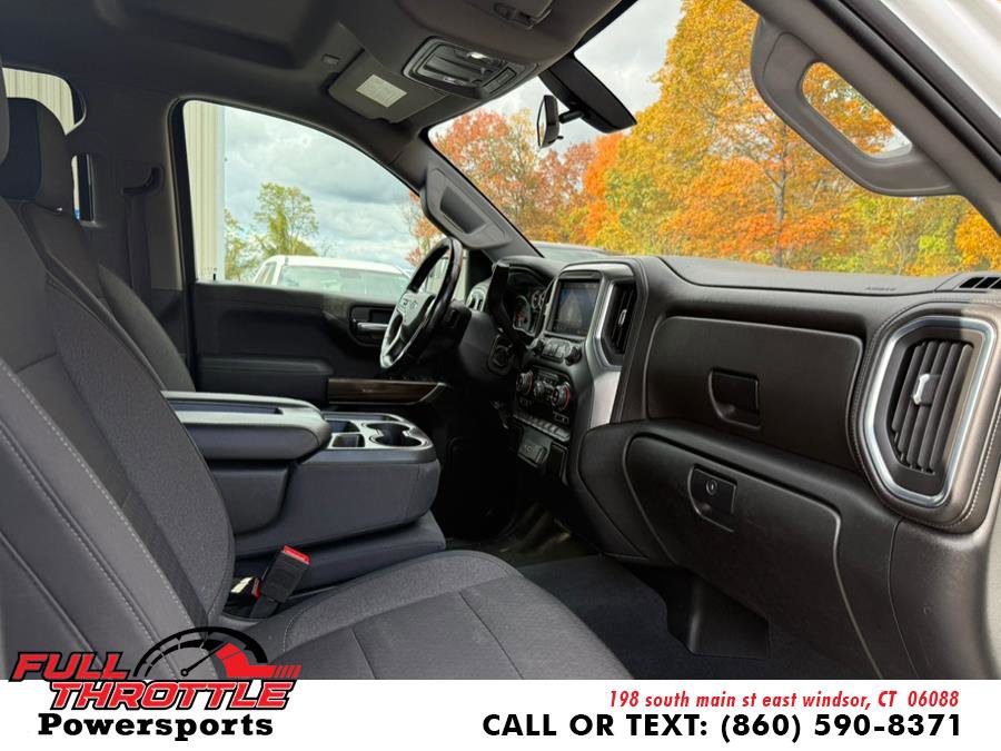 Used 2020 Chevrolet Silverado 1500 RST w/ All-Star Edition AWD/4WD image 16