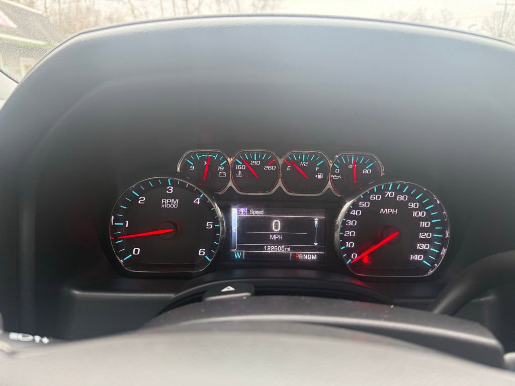 Used 2015 Chevrolet Silverado 1500 LTZ w/ Texas Edition, 1LZ Trim image 26