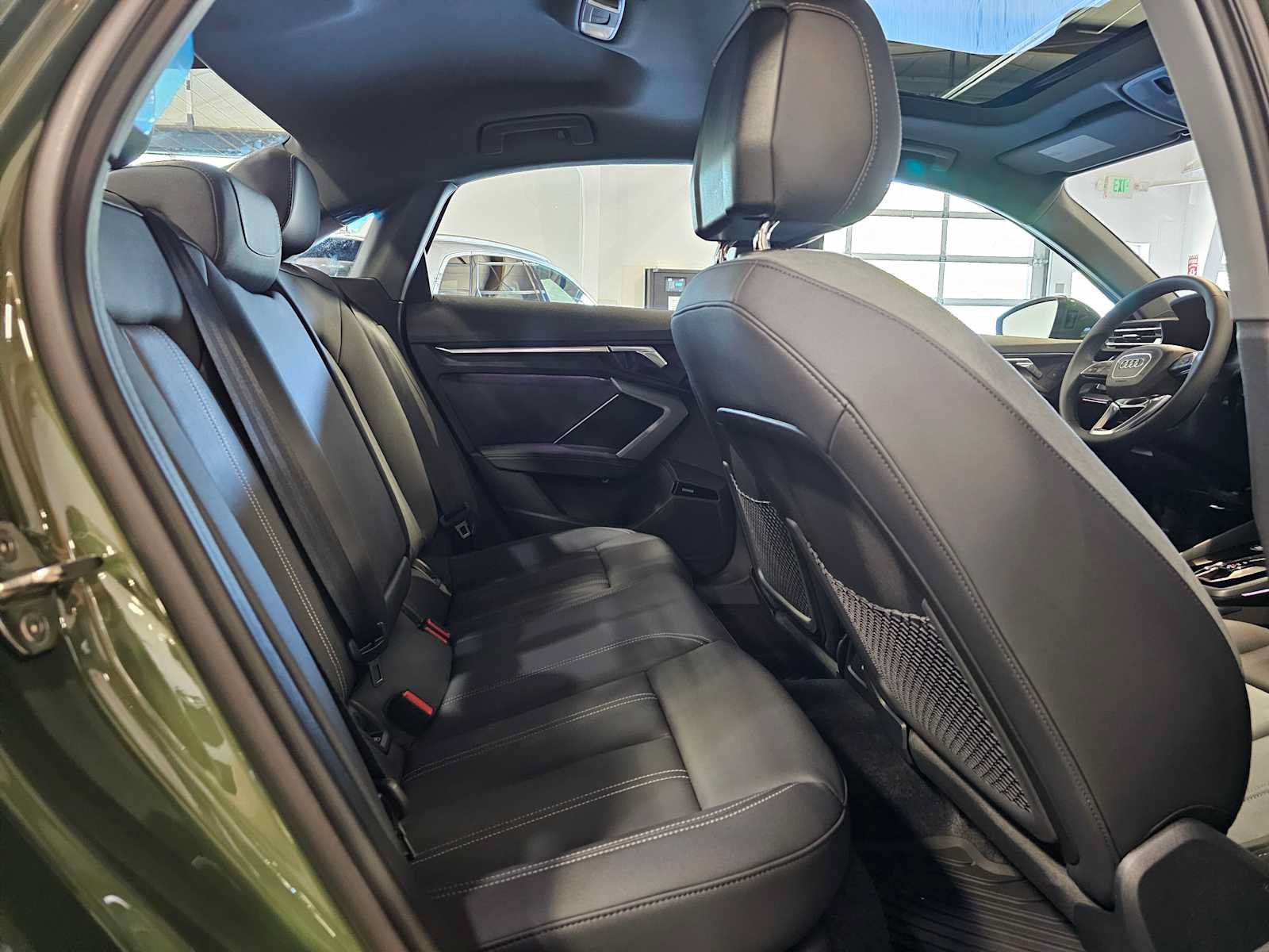 New 2026 Audi A3 2.0T Premium Plus AWD/4WD image 12