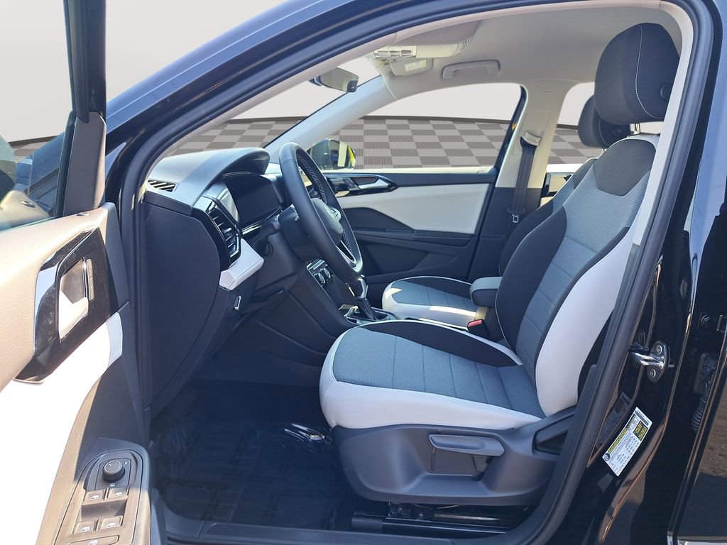 New 2025 Volkswagen Taos S image 12