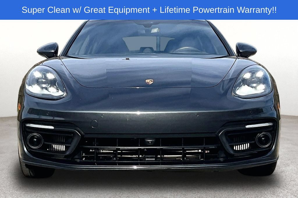 Used 2023 Porsche Panamera Platinum Edition RWD image 4
