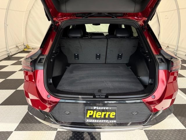 Used 2024 Chevrolet Equinox EV LT AWD/4WD image 4