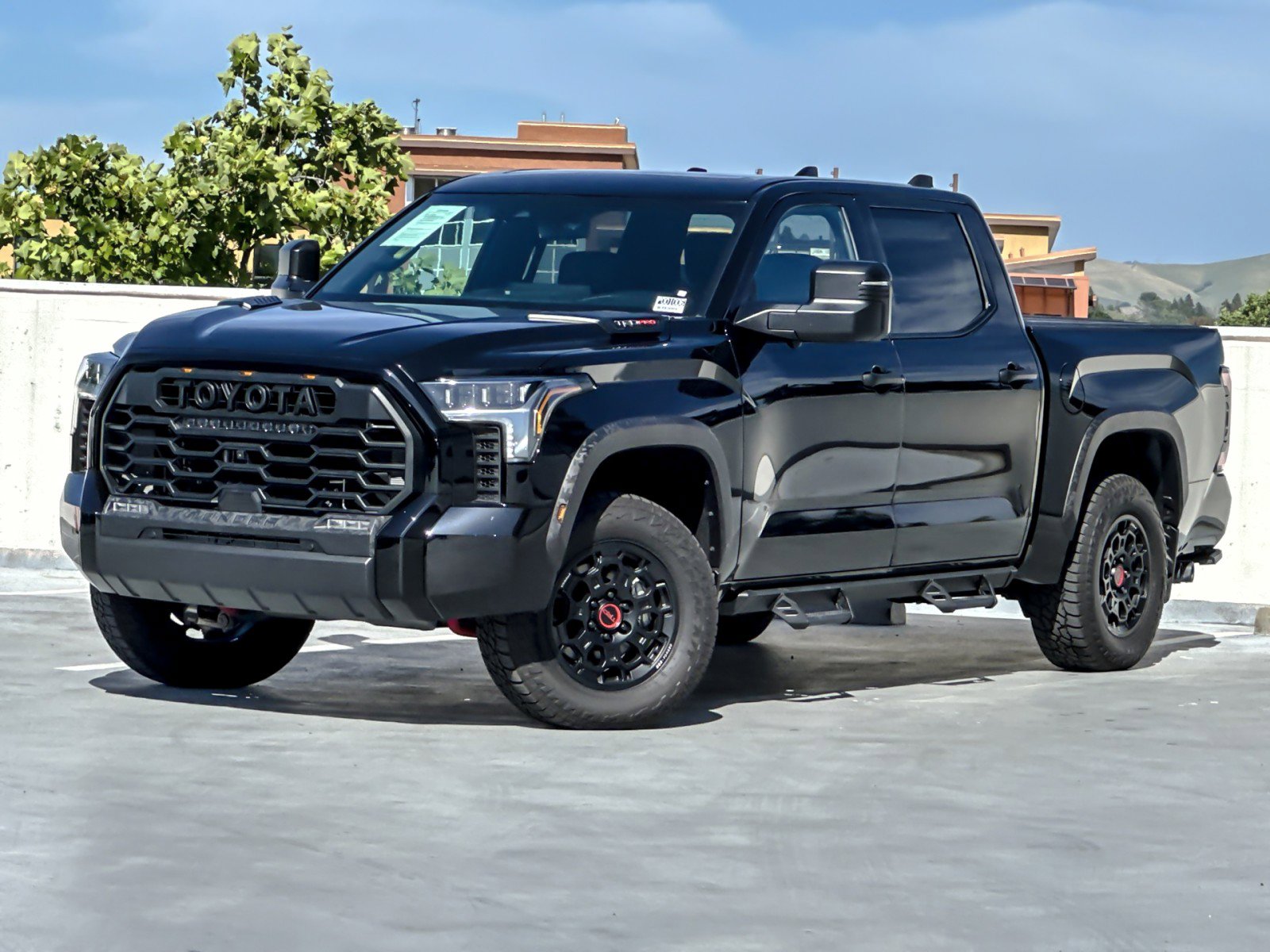 Used 2025 Toyota Tundra TRD Pro w/ Tow Tech Package