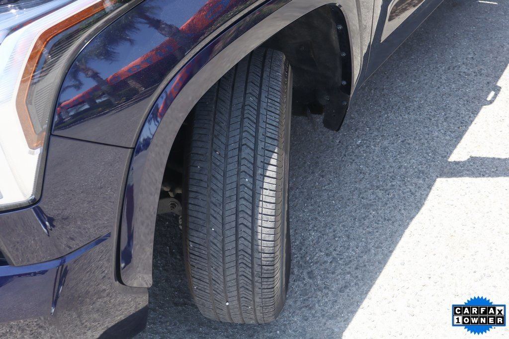 Used 2024 Toyota Tundra SR5 w/ TRD Sport Package image 40