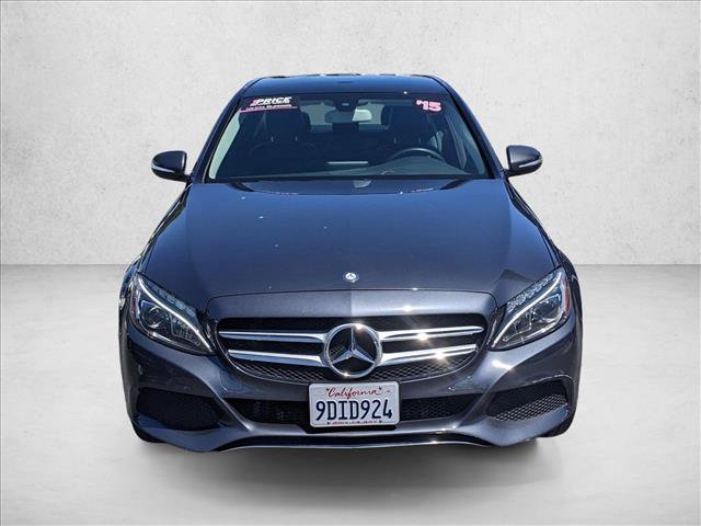 Used 2015 Mercedes-Benz C 300 4MATIC Sedan image 2