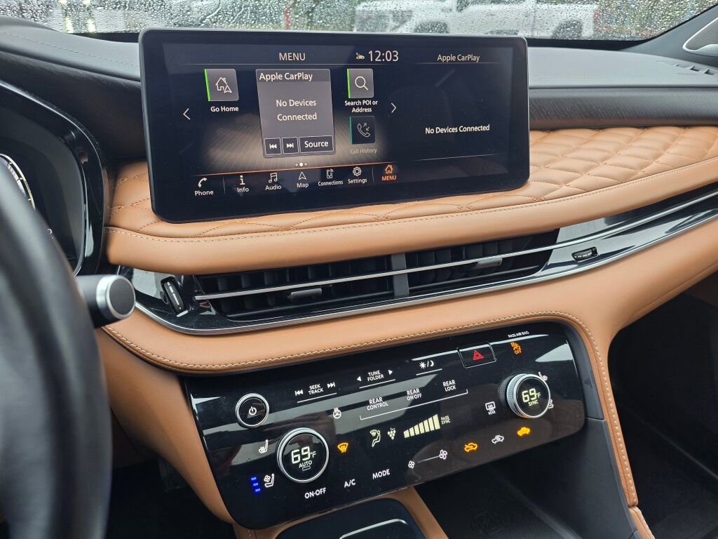 Used 2022 INFINITI QX60 Autograph image 27