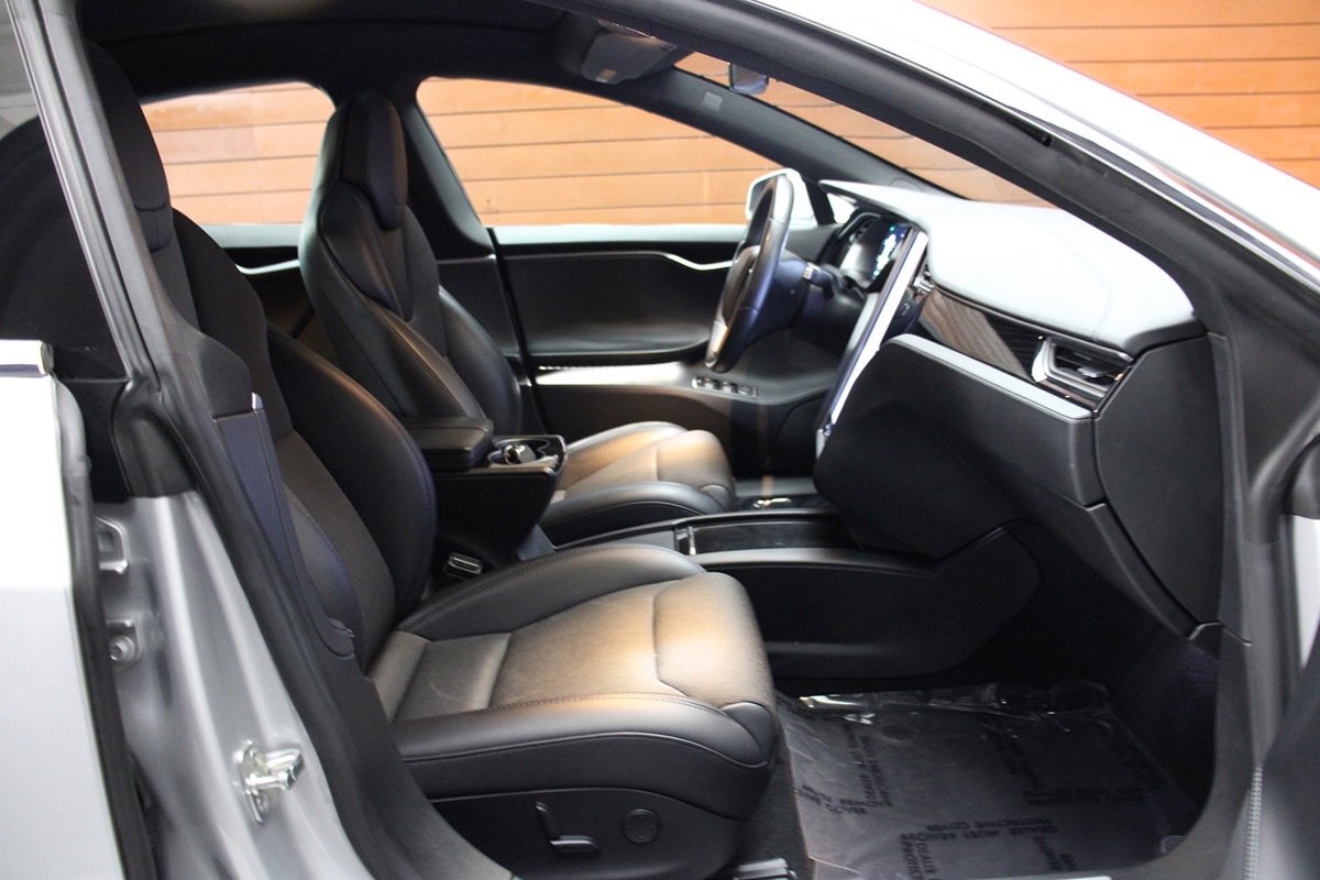 Used 2018 Tesla Model S 75D AWD/4WD image 25
