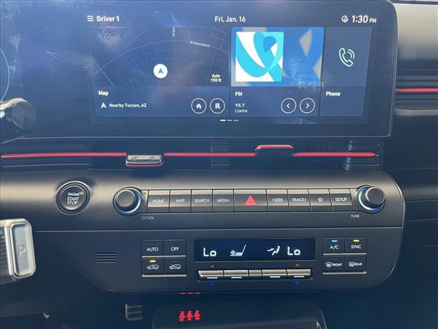 Used 2024 Hyundai Kona N Line image 16