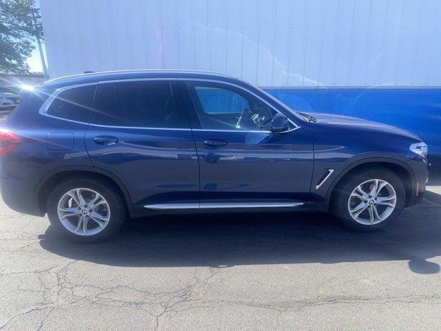 Used 2019 BMW X3 xDrive30i w/ Convenience Package