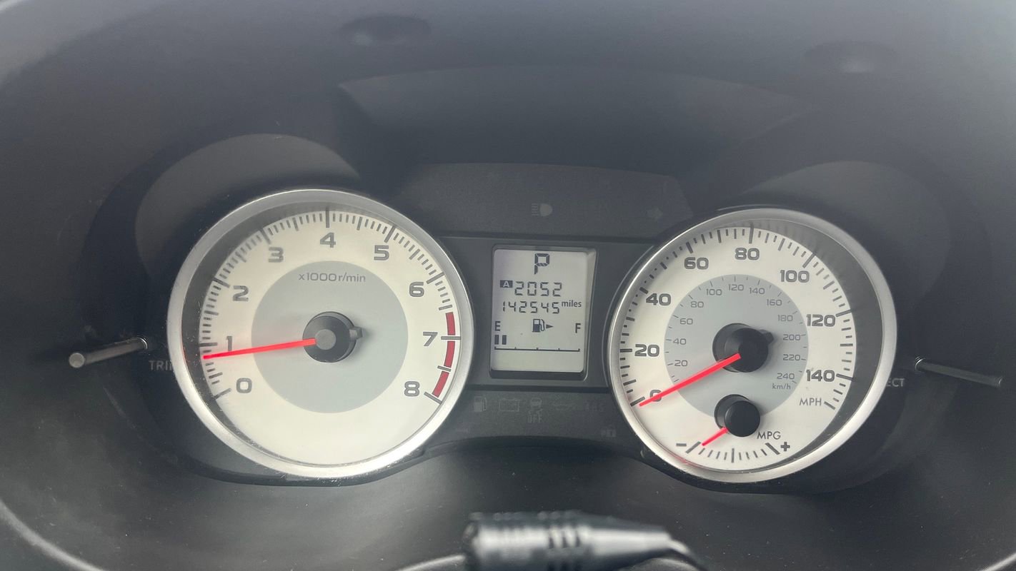 Used 2014 Subaru Impreza 2.0i Premium w/ All-Weather Package w/CVT image 14