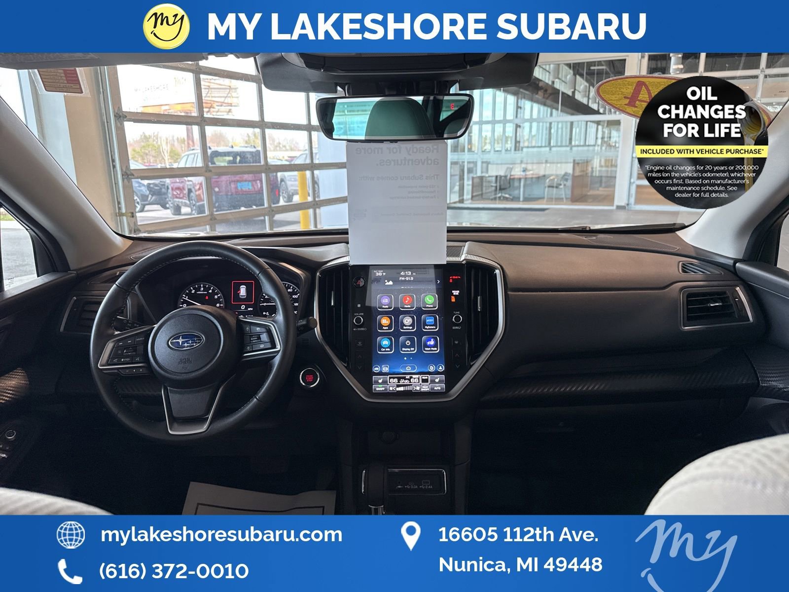 Certified 2024 Subaru Ascent Premium w/ Convenience Package image 16