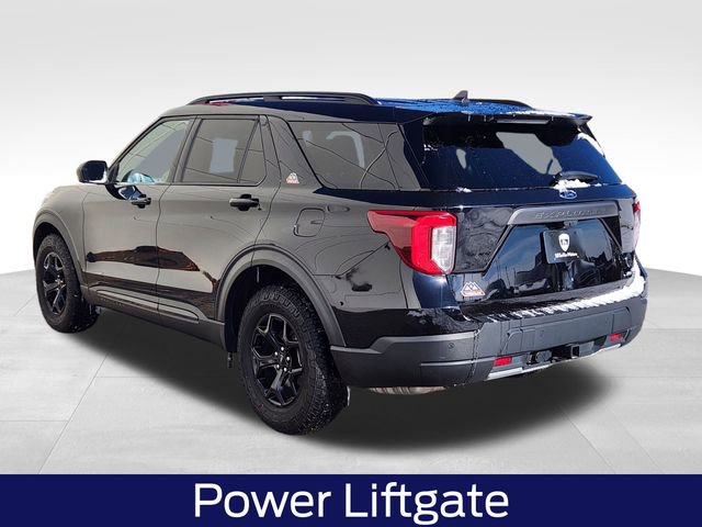 Certified 2023 Ford Explorer Timberline image 8