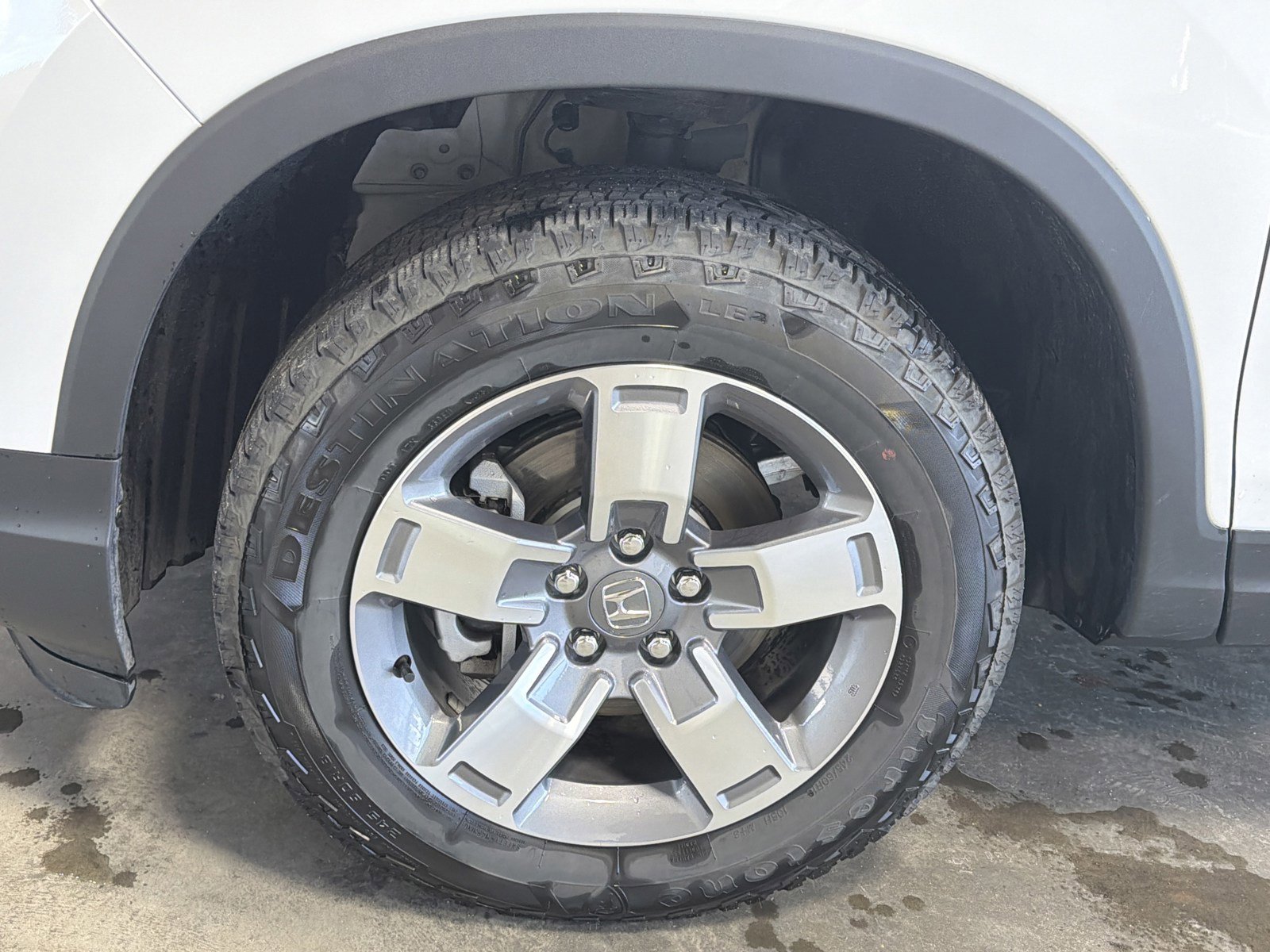 Used 2024 Honda Ridgeline RTL image 9