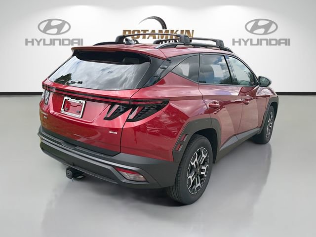 New 2026 Hyundai Tucson XRT AWD/4WD image 5