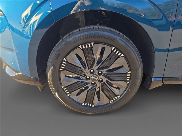 New 2026 Nissan Murano Platinum w/ Cargo Package image 9