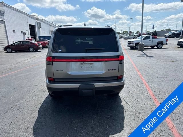 Used 2025 Lexus GX 550 AWD/4WD image 6