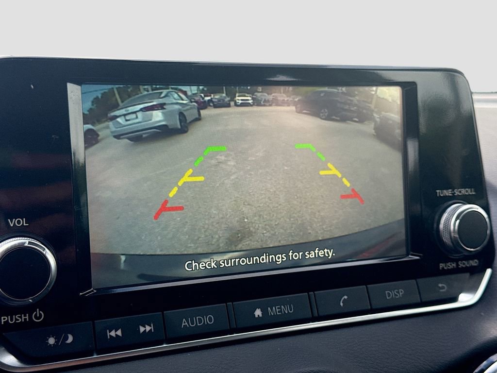 Certified 2025 Nissan Sentra S image 13