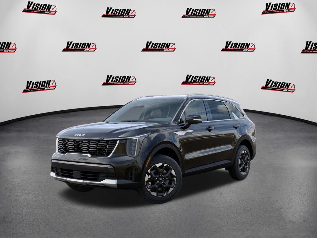 New 2026 Kia Sorento S AWD/4WD image 1