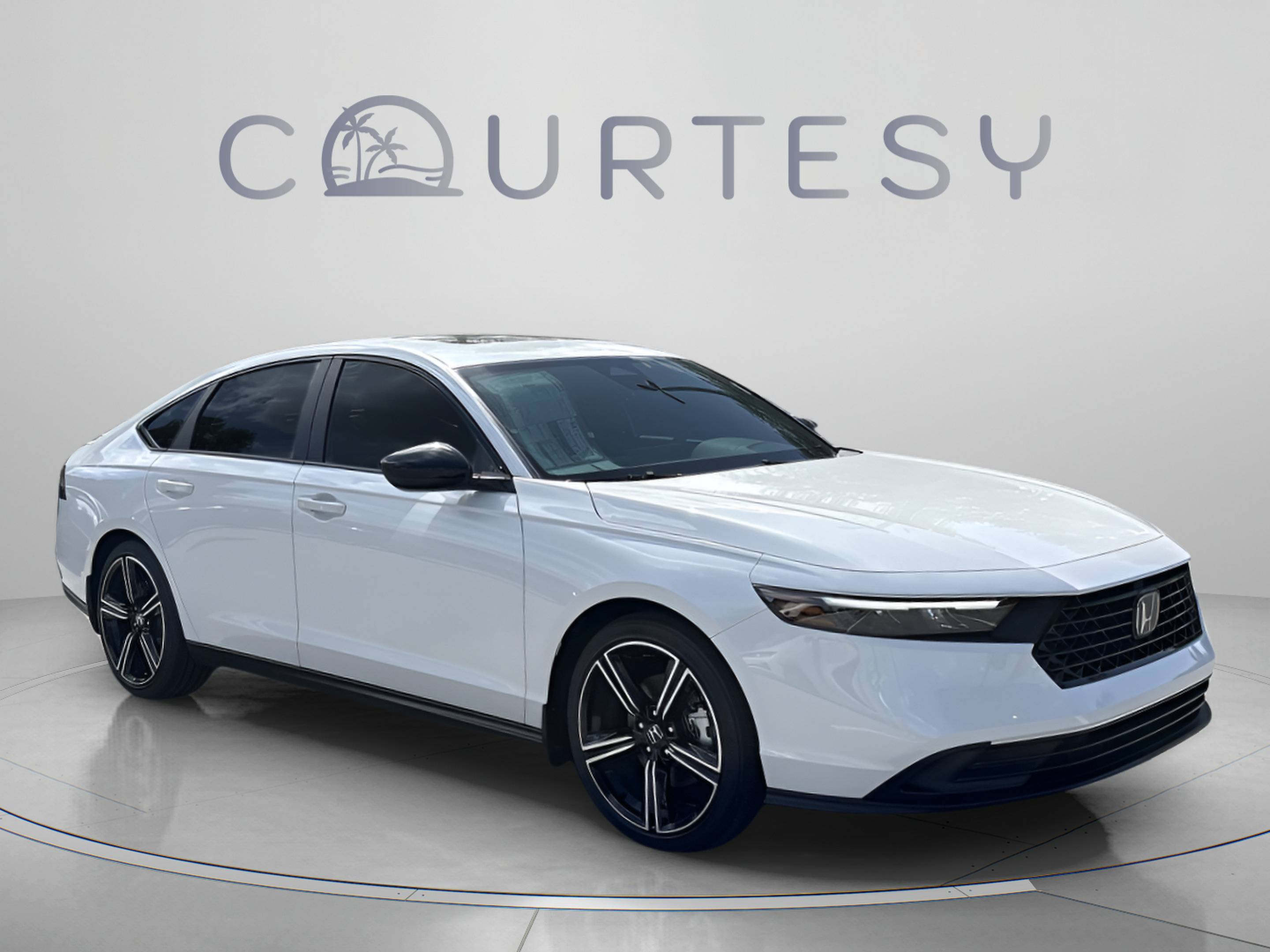 New 2026 Honda Accord Sport image 9