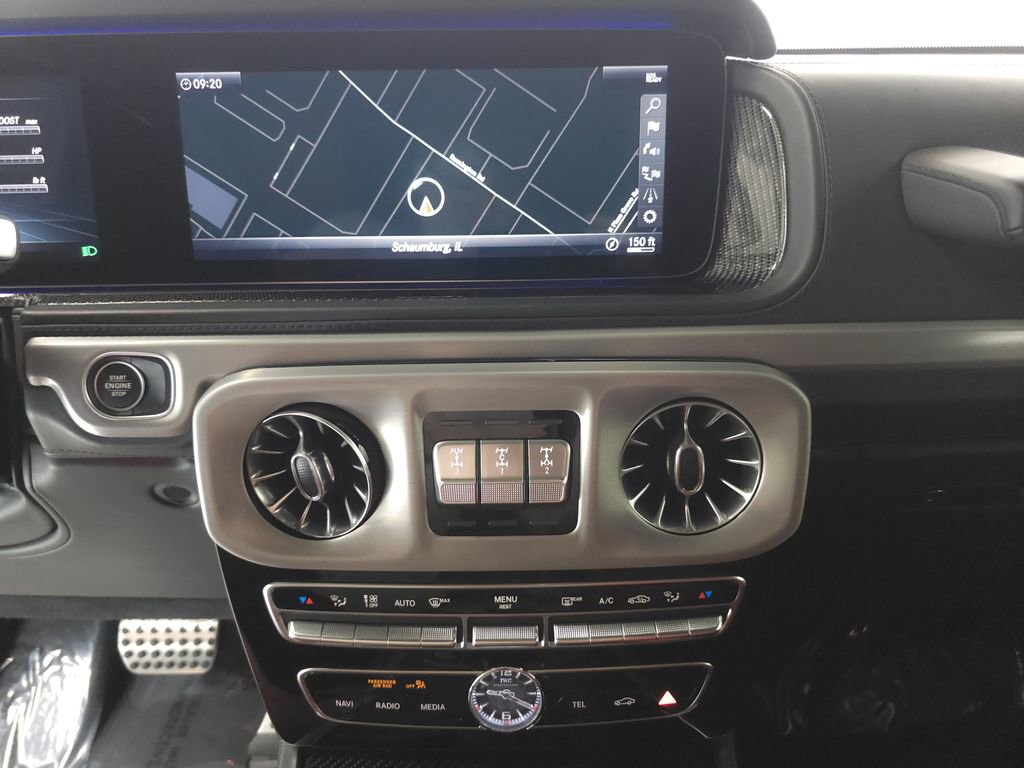 Used 2023 Mercedes-Benz G 63 AMG 4MATIC image 16
