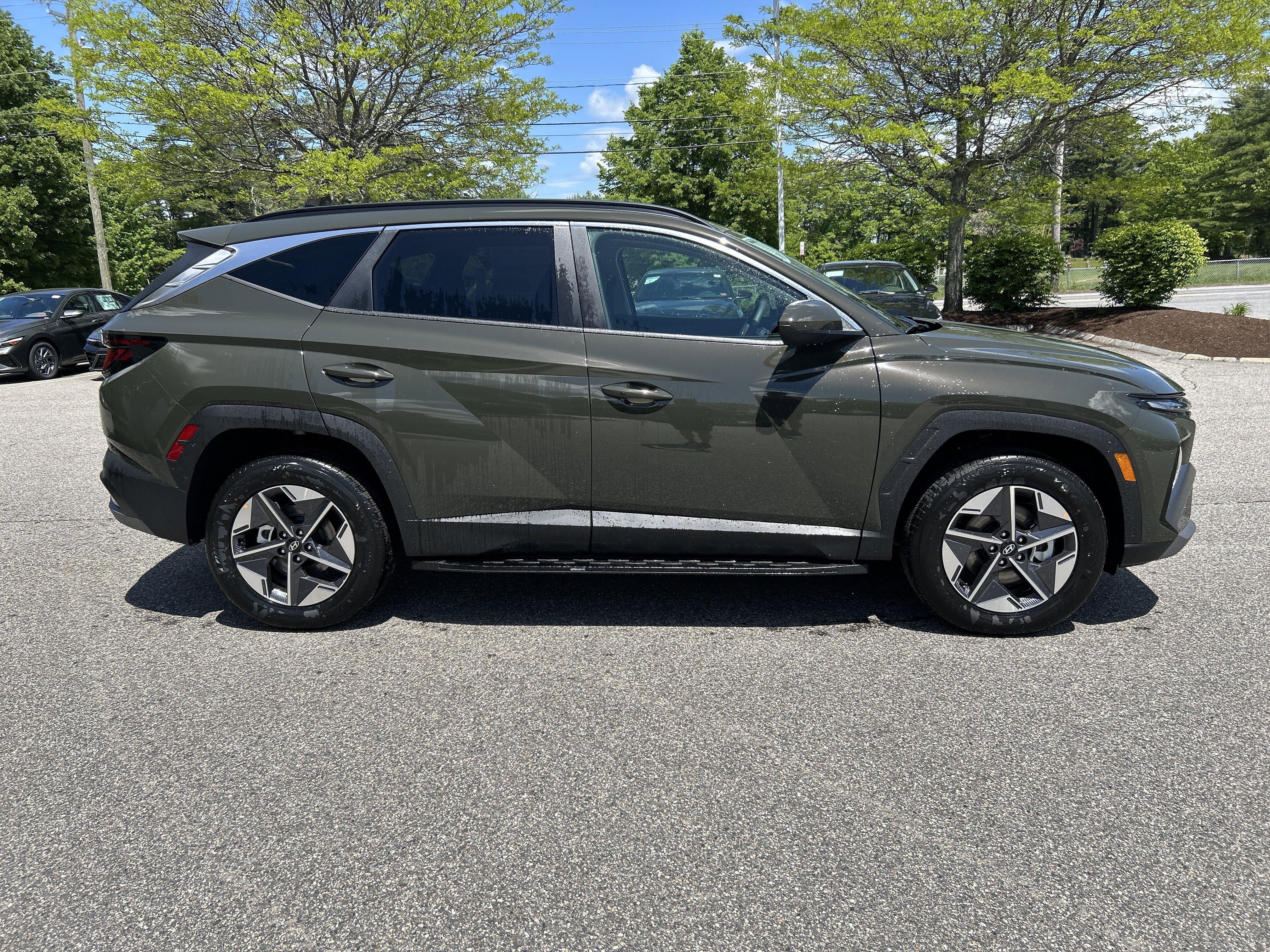 New 2026 Hyundai Tucson SEL AWD/4WD image 30
