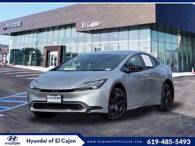 Used 2023 Toyota Prius Prime Premium