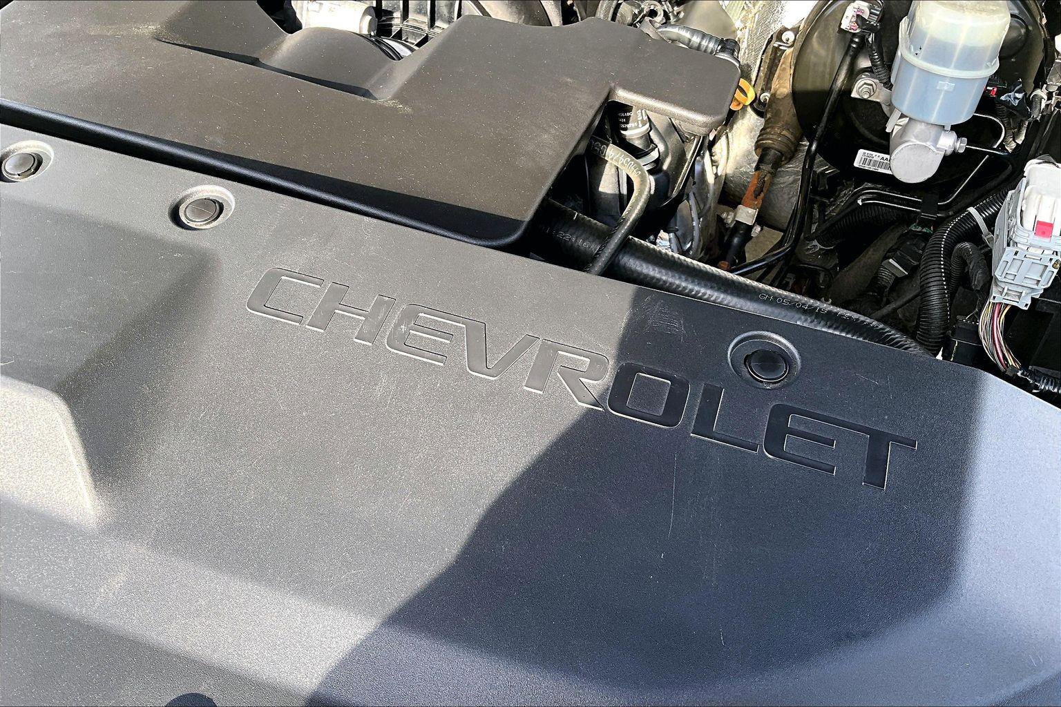 Used 2018 Chevrolet Tahoe LT AWD/4WD image 36
