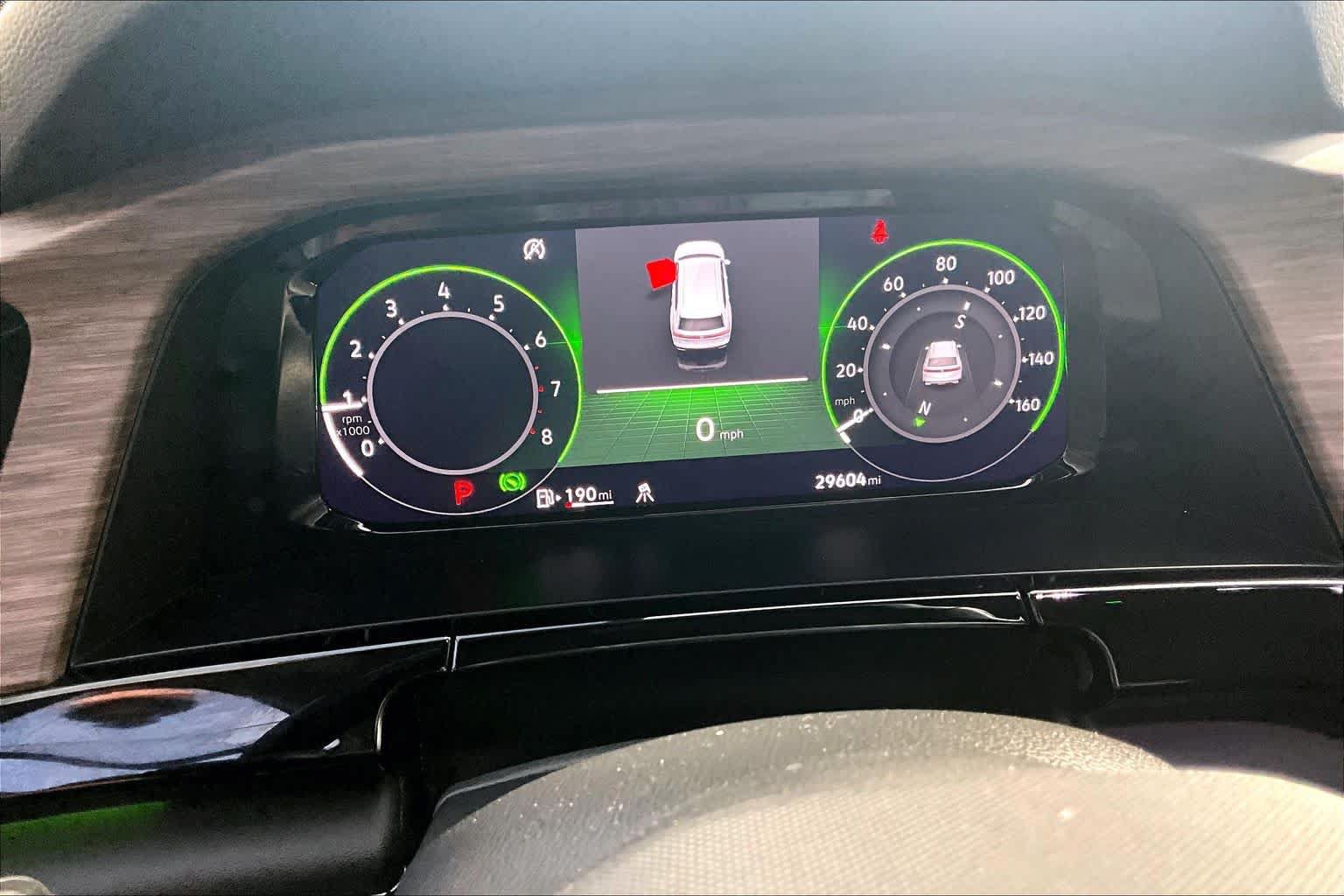 Used 2024 Volkswagen Atlas SEL Premium R-Line AWD/4WD image 27