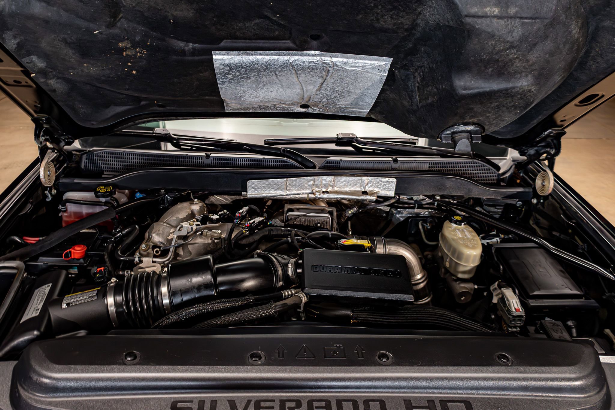 Used 2018 Chevrolet Silverado 3500 LTZ w/ Duramax Plus Package AWD/4WD image 31