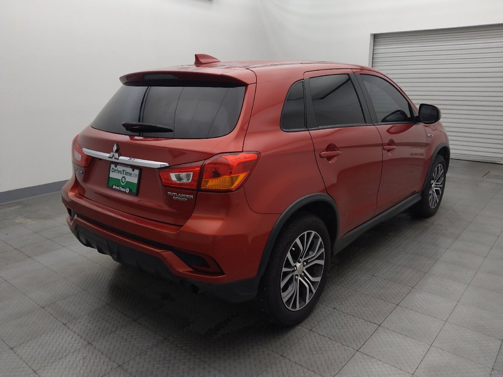 Used 2018 Mitsubishi Outlander Sport ES image 9