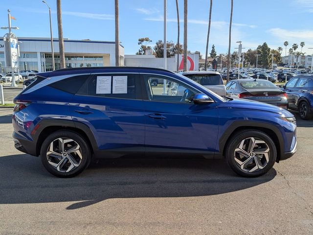 Used 2022 Hyundai Tucson SEL w/ Convenience Package image 5