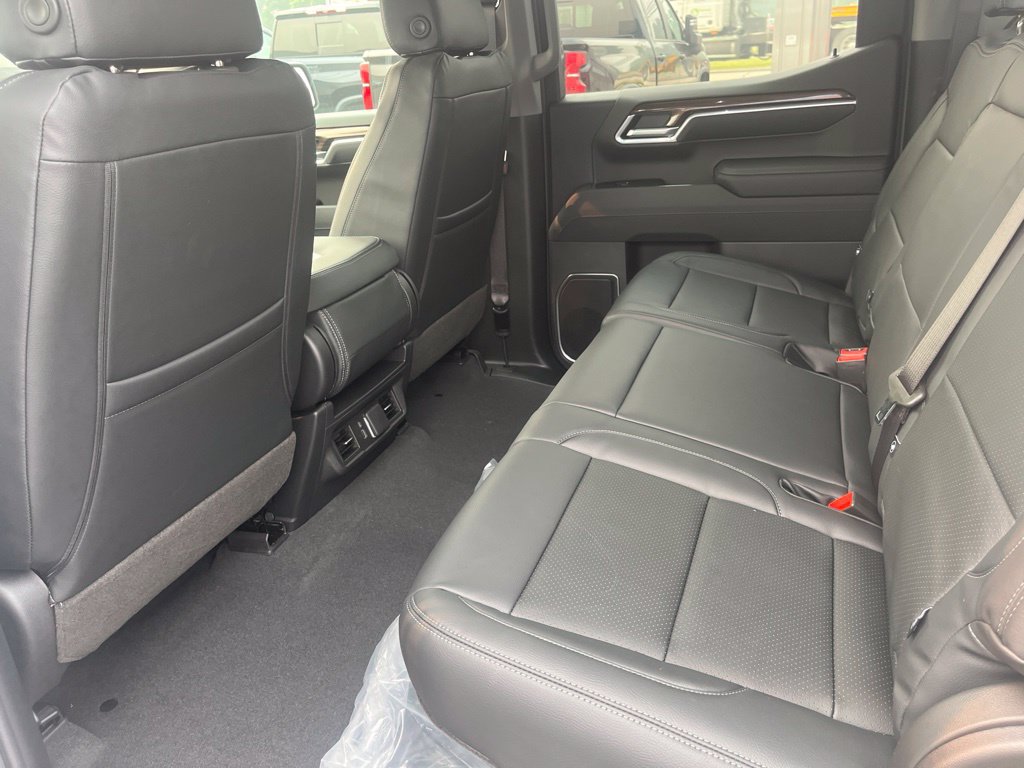 New 2026 Chevrolet Silverado 1500 LT AWD/4WD image 22