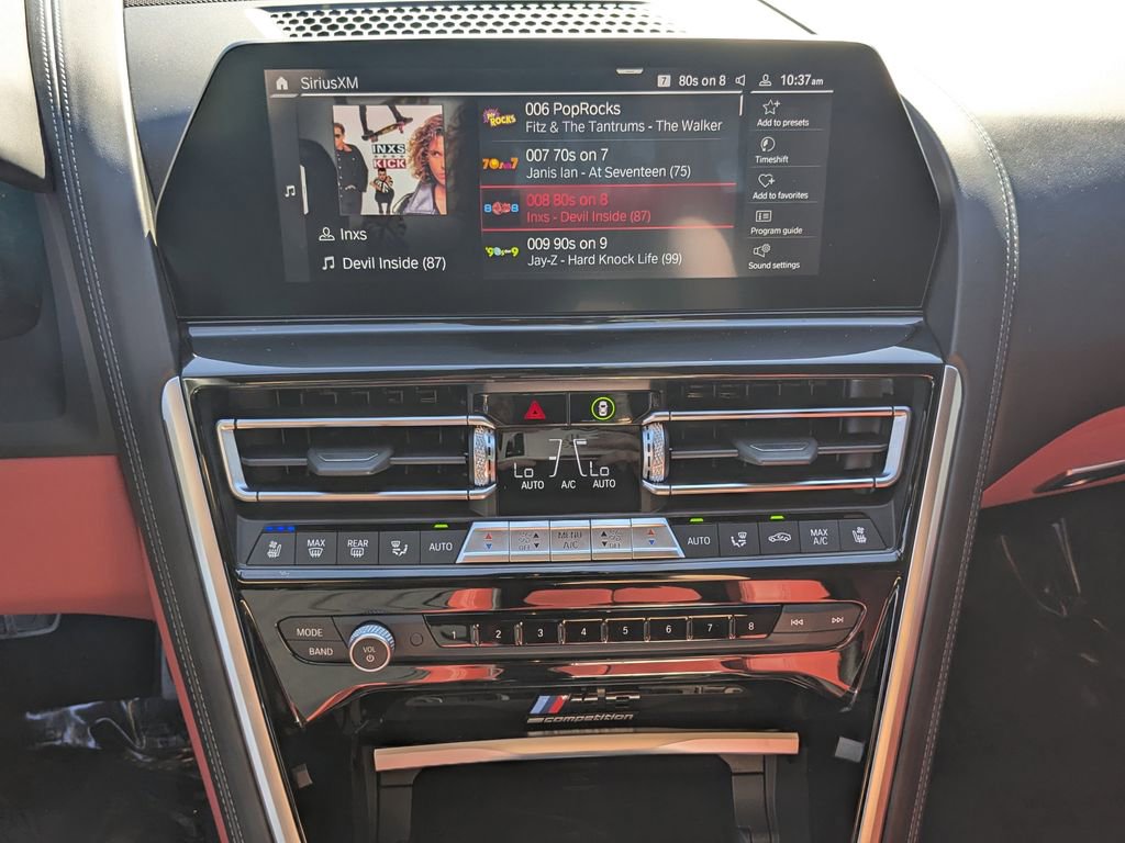 Used 2020 BMW M8 Competition w/ Driving Assistance Package image 5