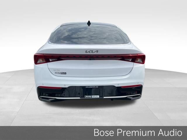 Certified 2023 Kia K5 EX w/ EX Premium Package image 7