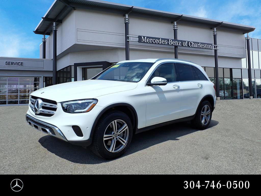 Certified 2022 Mercedes-Benz GLC 300 4MATIC image 7