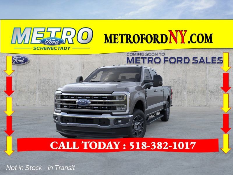 New 2026 Ford F350 Lariat AWD/4WD image 3